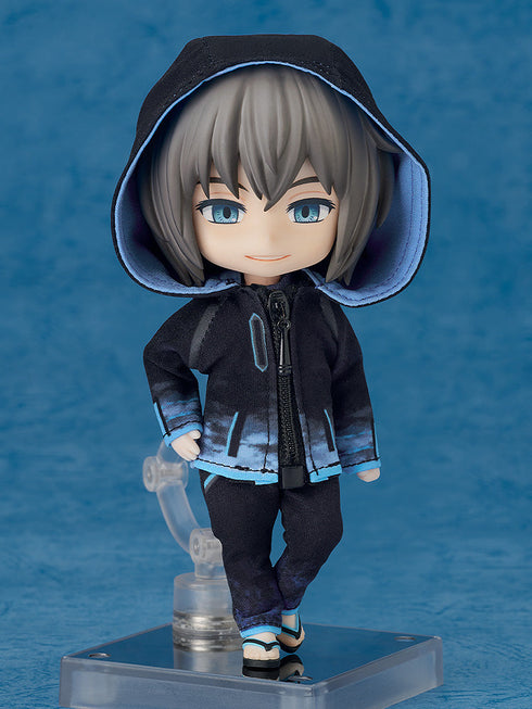 『Fate/Grand Order』ねんどろいどどーる おようふくセット プリテンダー/オベロン 不機嫌サマー・オベロンVer.